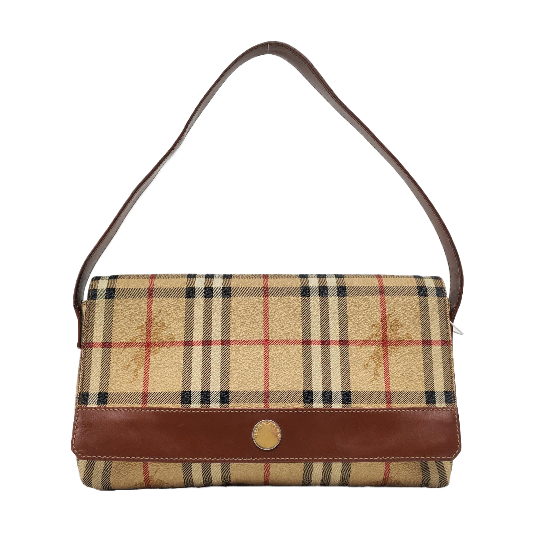 Coated Canvas Brown