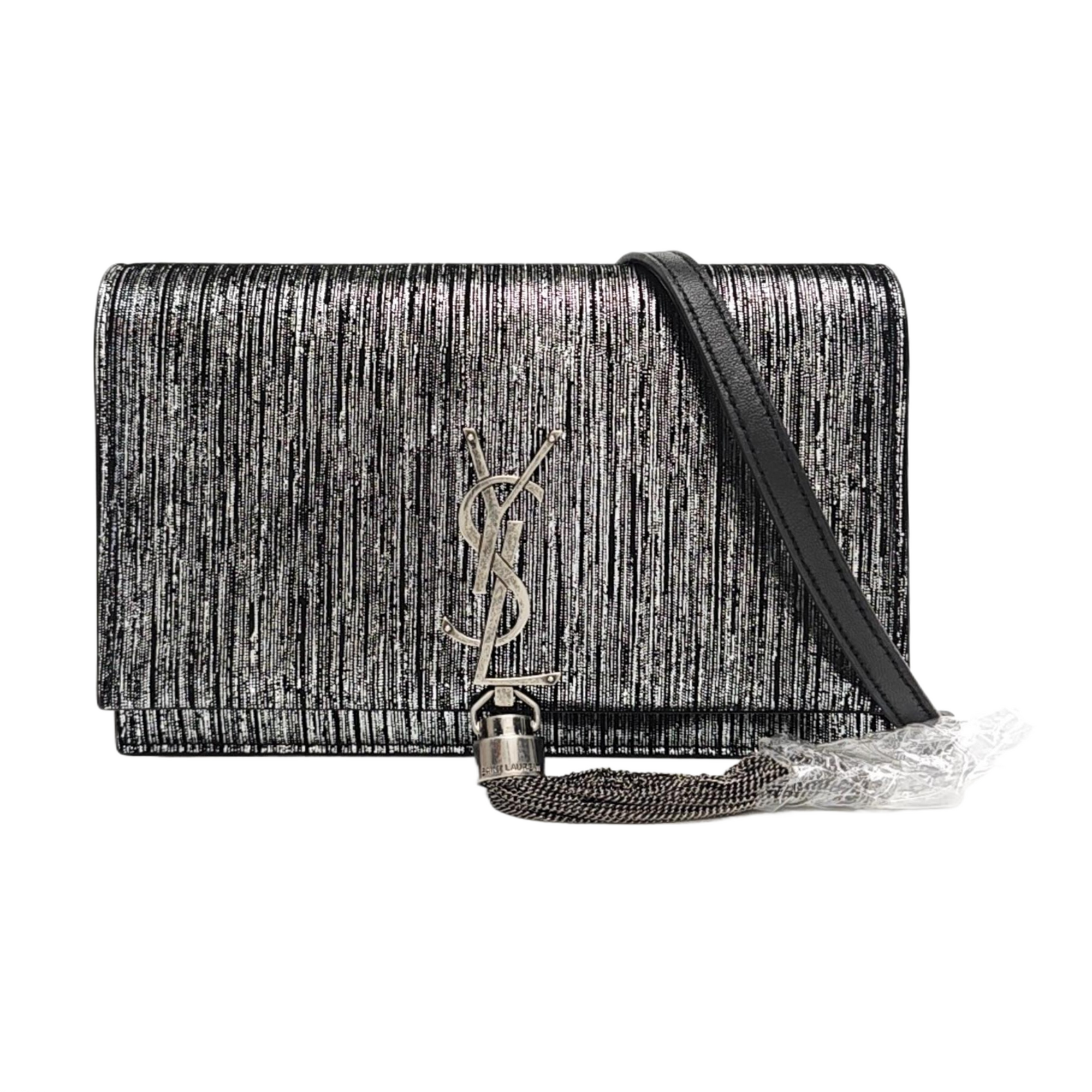 KATE WOC Fabric Silver