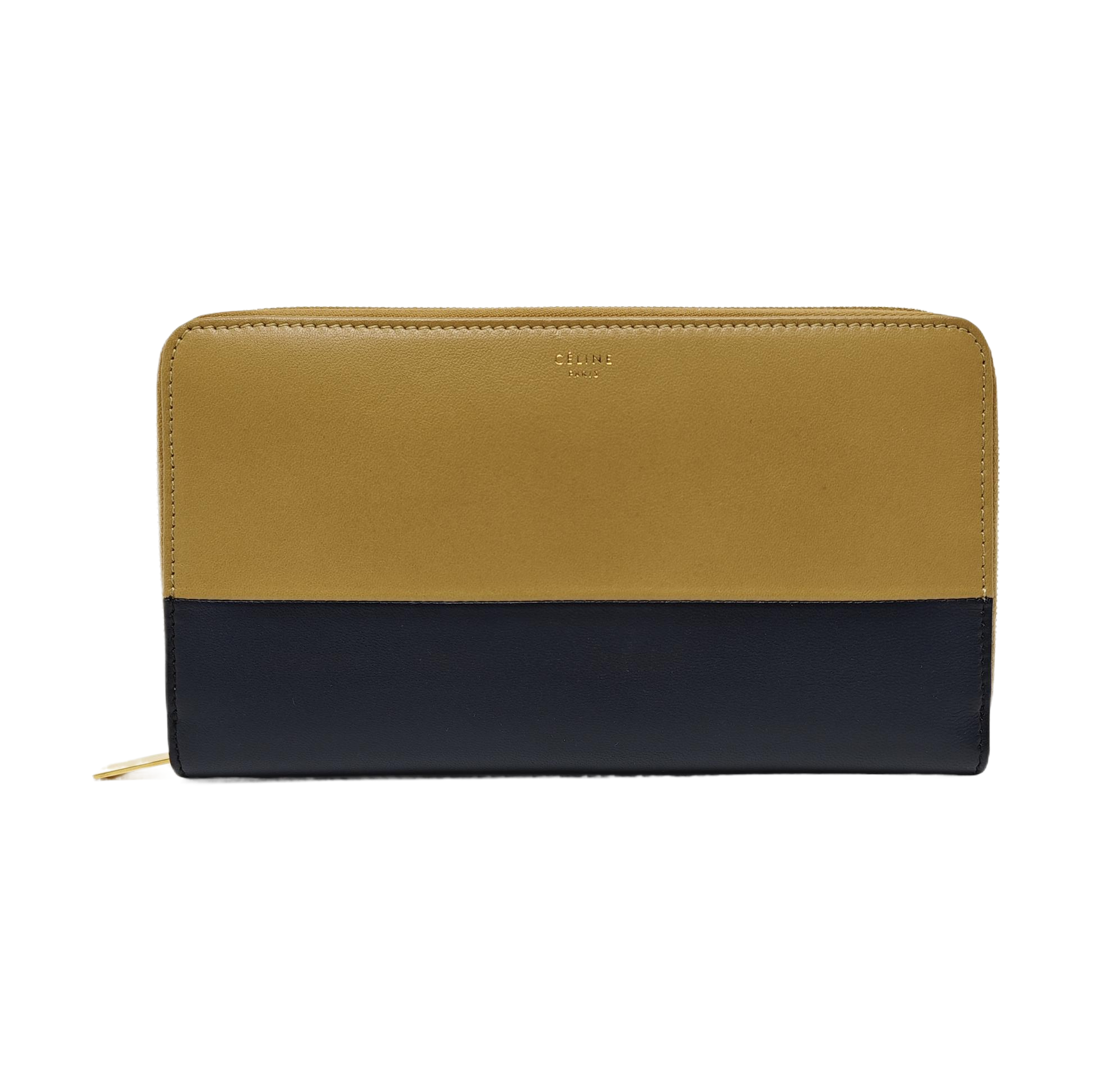 Calfskin Wallet Multicolor