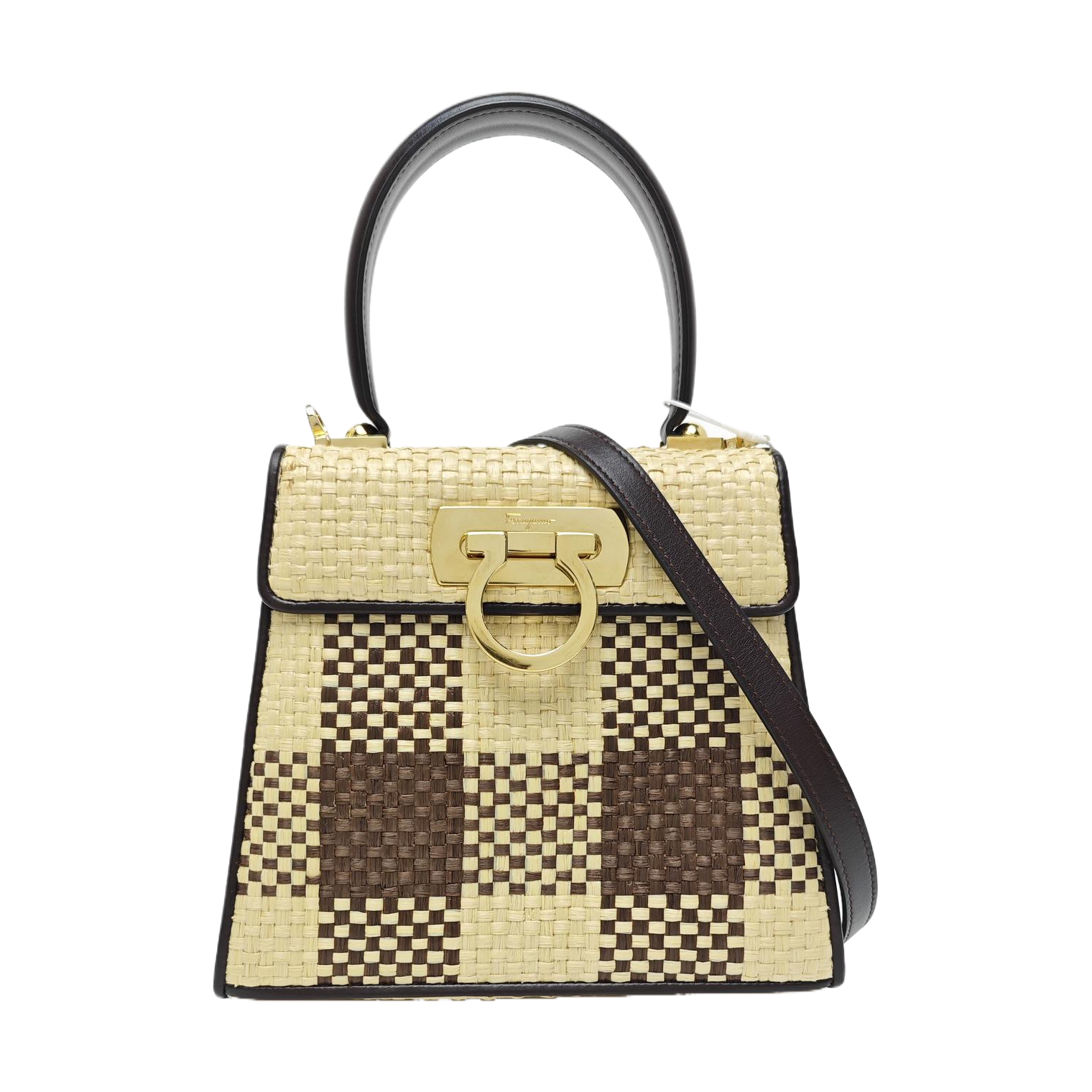 Kelly Straw Multicolor