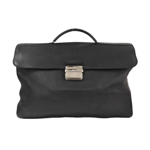Calfskin Black