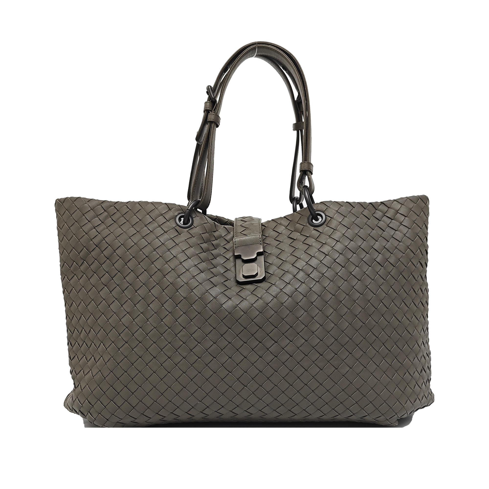 Roma Lambskin Gray