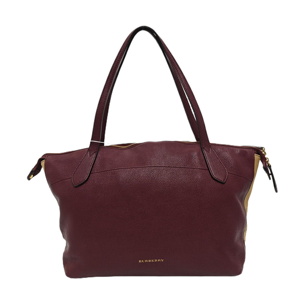 Welburn Calfskin Brown