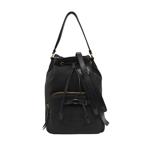 Duet Canvas Black