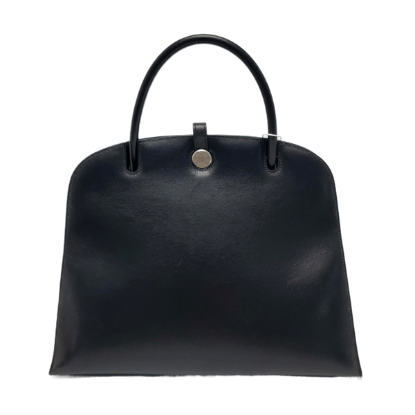 Dalvy Box Calf Black