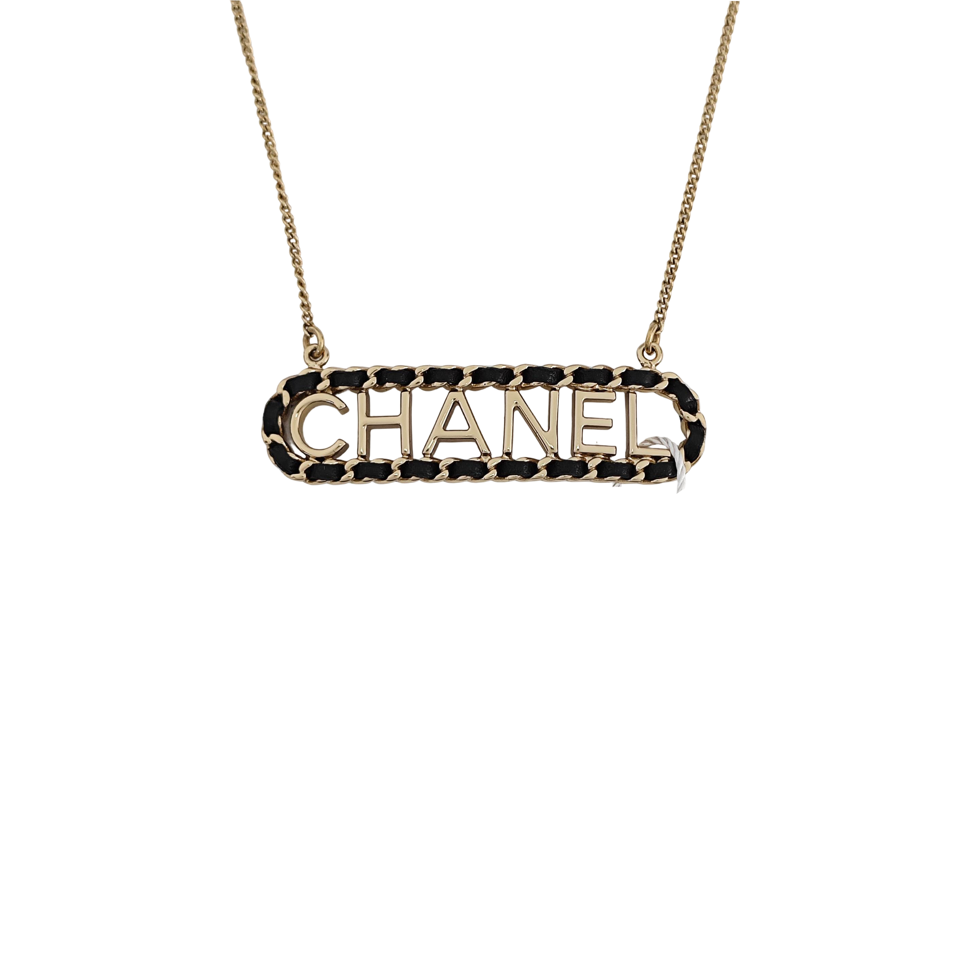 Metal Gold Necklace