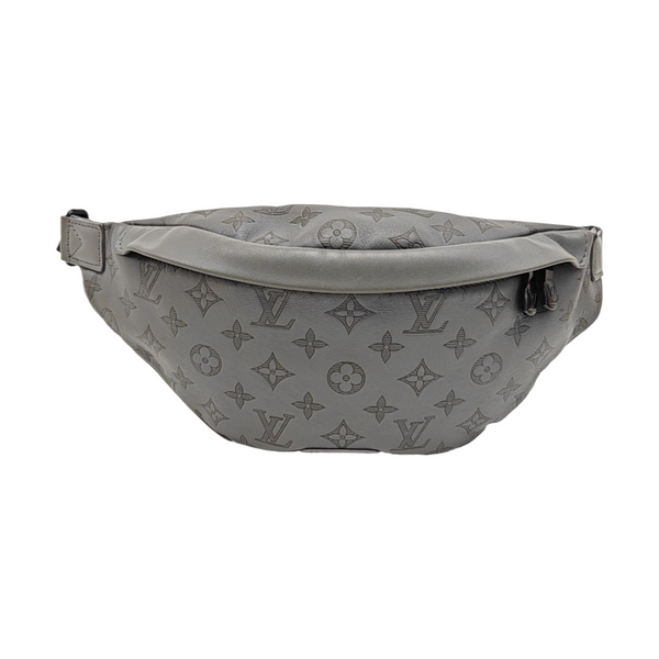 DISCOVERY PM Calfskin Gray