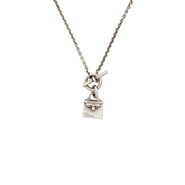 Amulettes Kelly 925 Sterling Silver Necklace