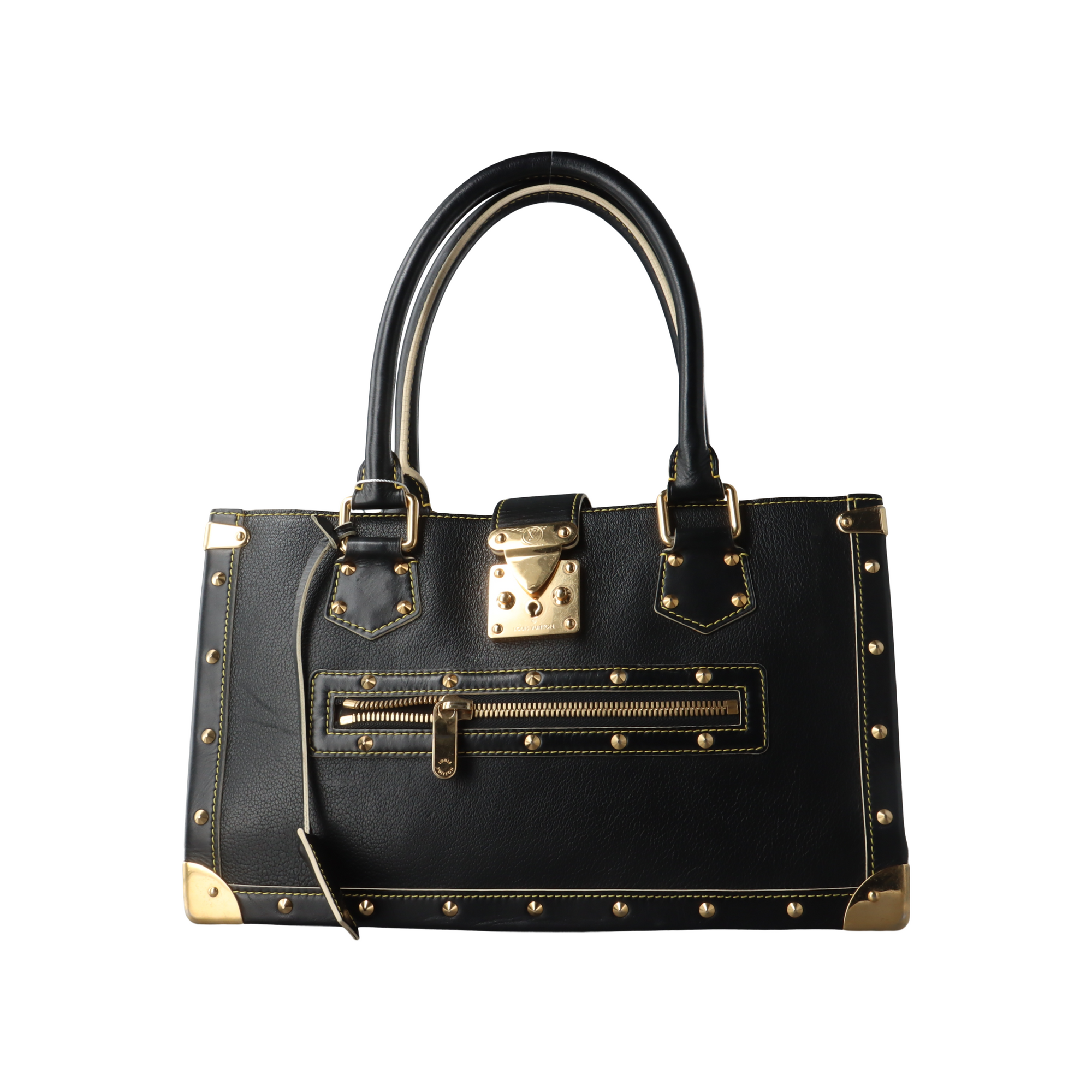 LE FABULEUX Calfskin Black