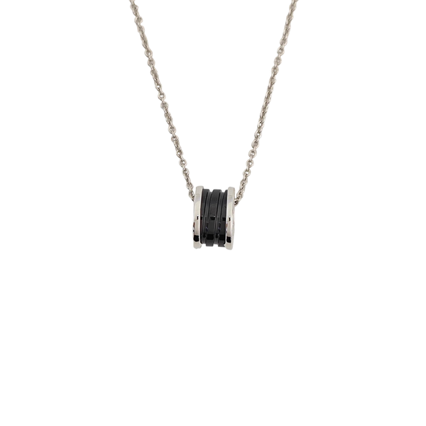 B.ZERO1 925 Sterling Silver Necklace