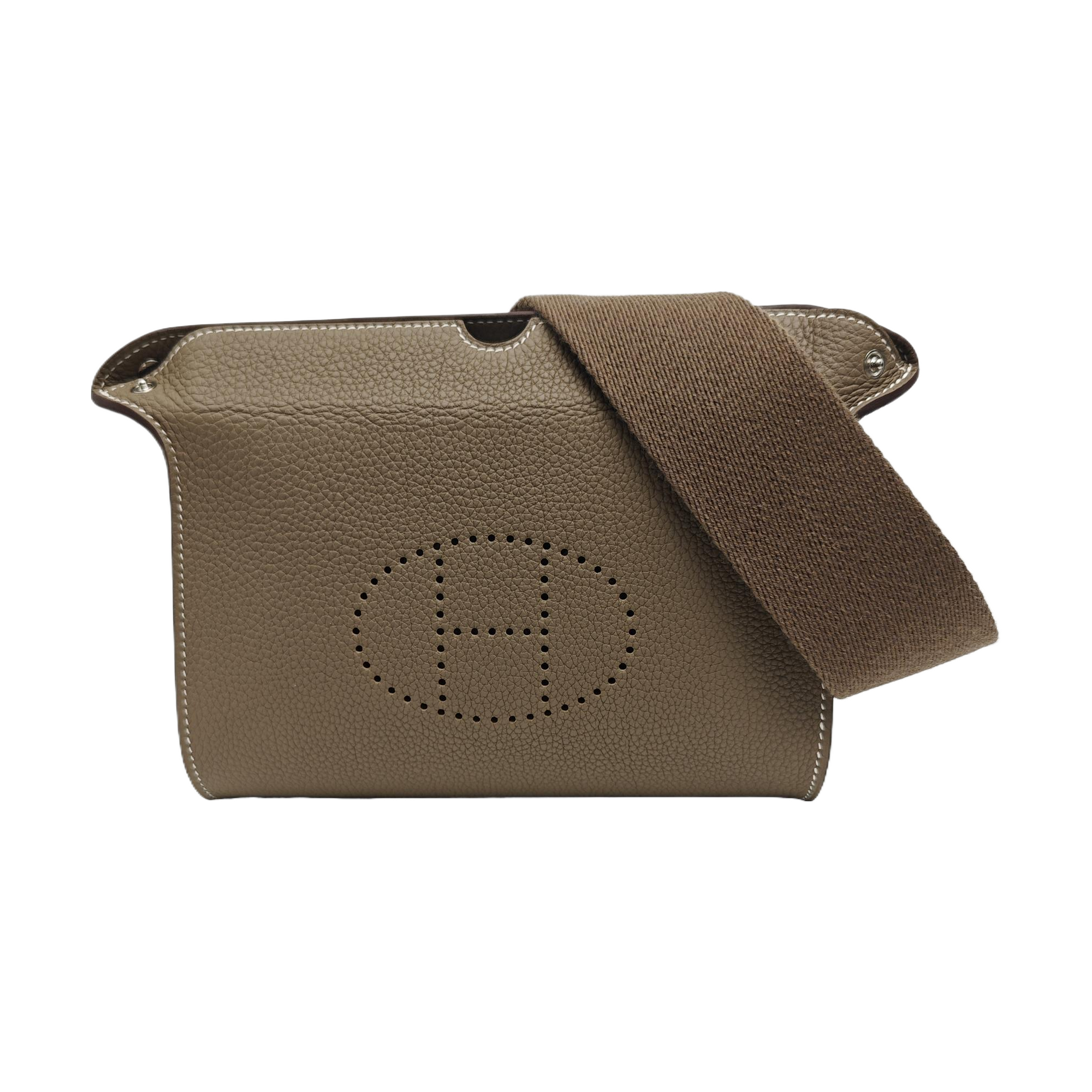 VIDEPOCHES Togo Gray