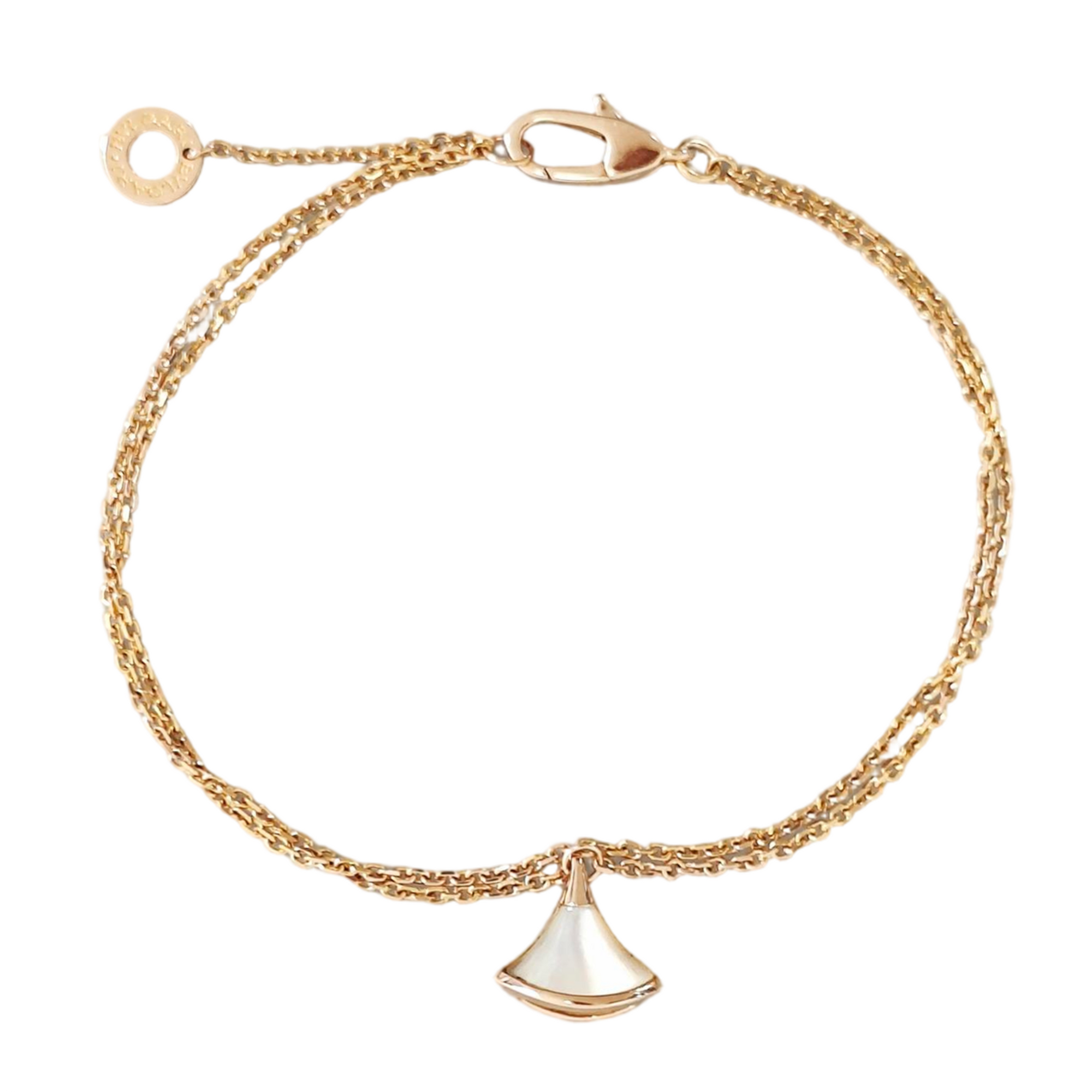 DIVAS' DREAM 18k Rose Gold Bracelet