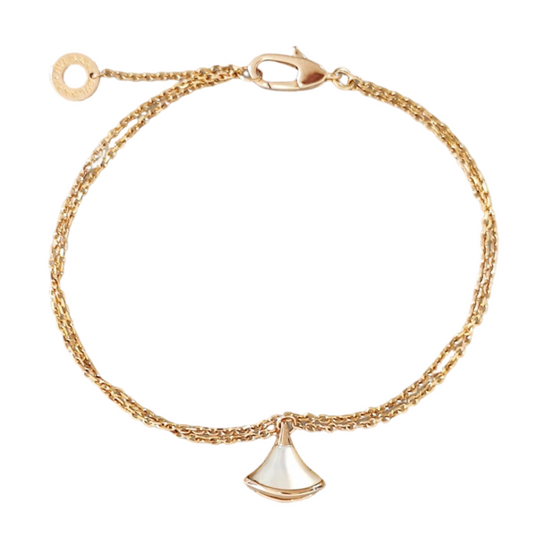 DIVAS' DREAM 18k Rose Gold Bracelet