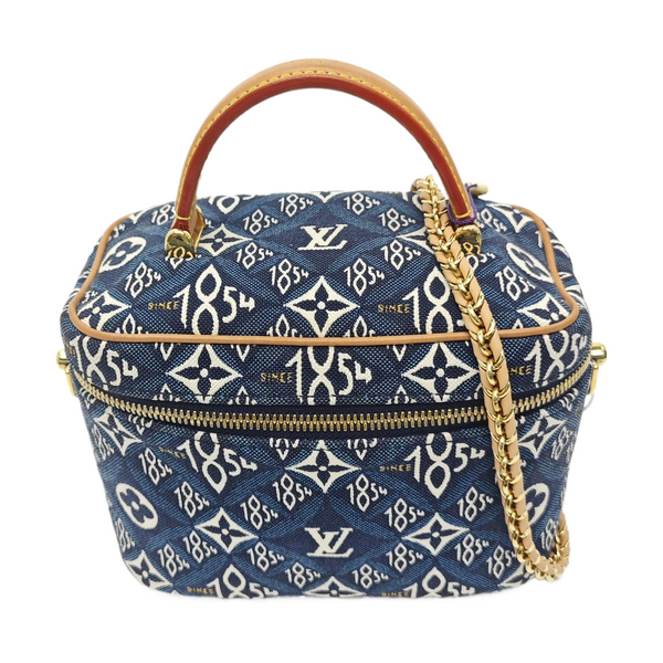 VANITY PM Fabric Blue