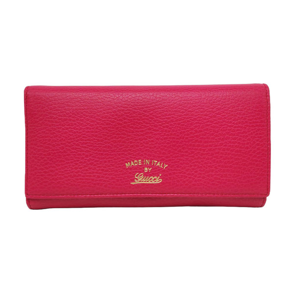 Swing Calfskin Red