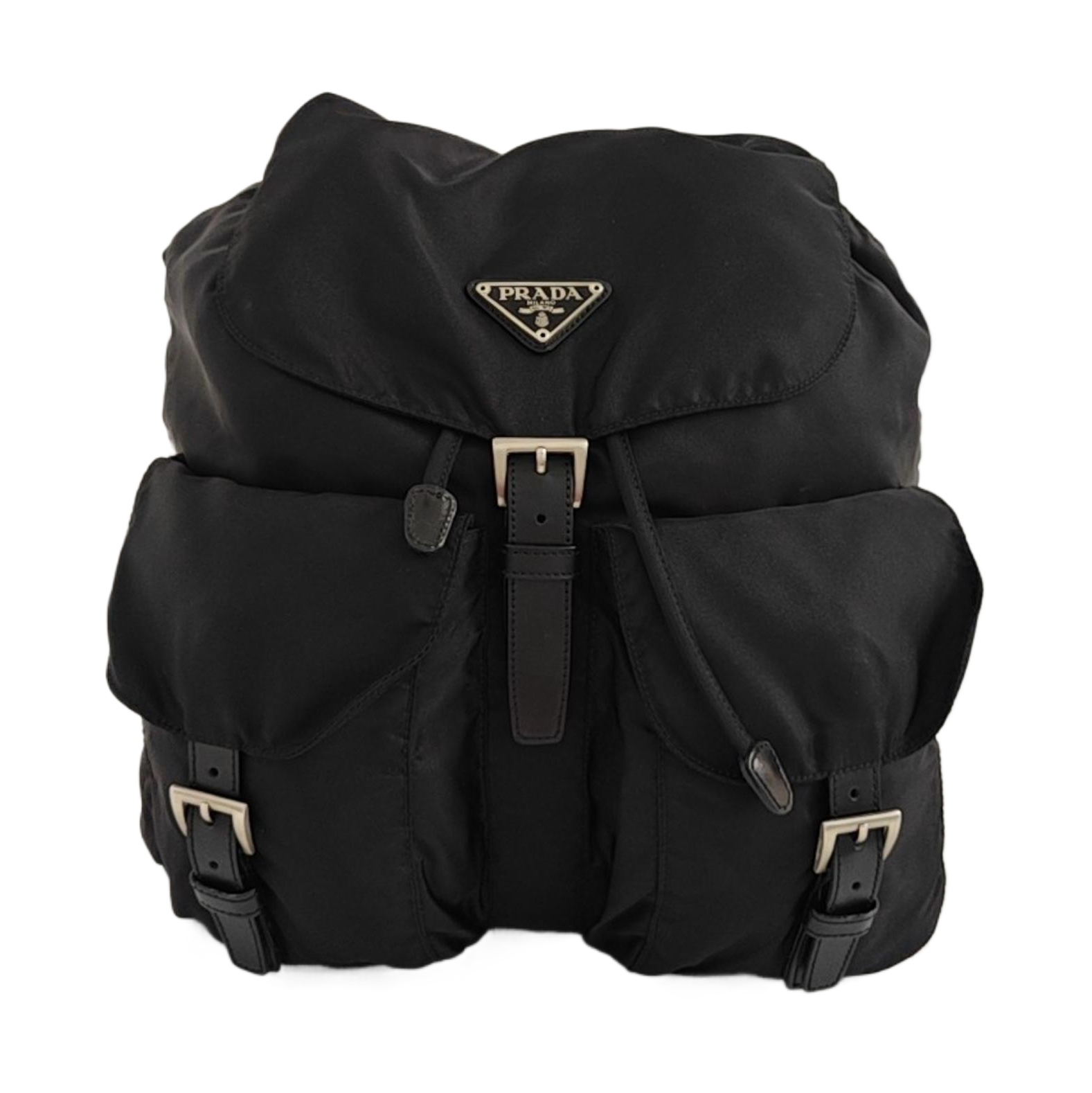 Re-Nylon Medium Nylon Black