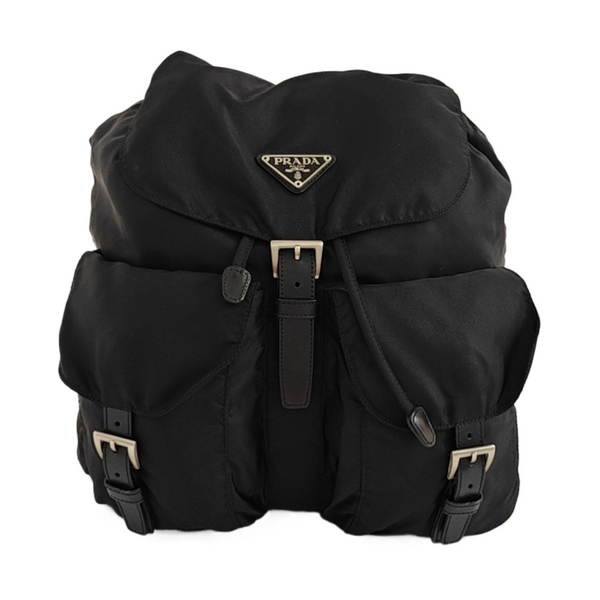 Re-Nylon Medium Nylon Black