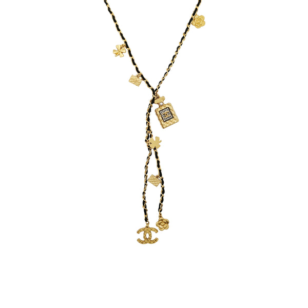 Metal Gold Necklace