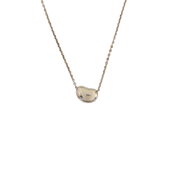 Elsa Peretti 925 Sterling Silver Necklace
