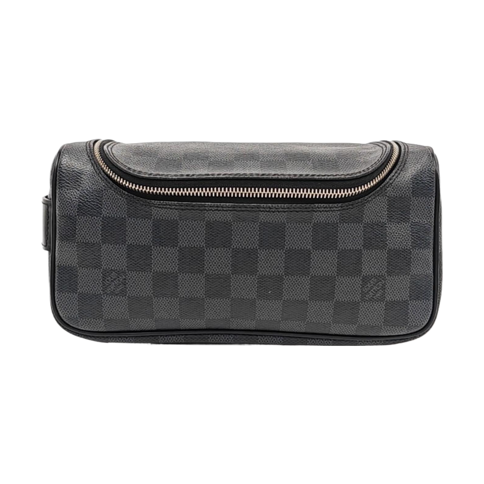 Damier Graphite Coated Canvas Black