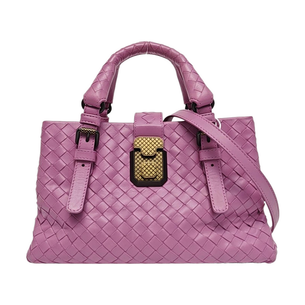 Roma Calfskin Purple