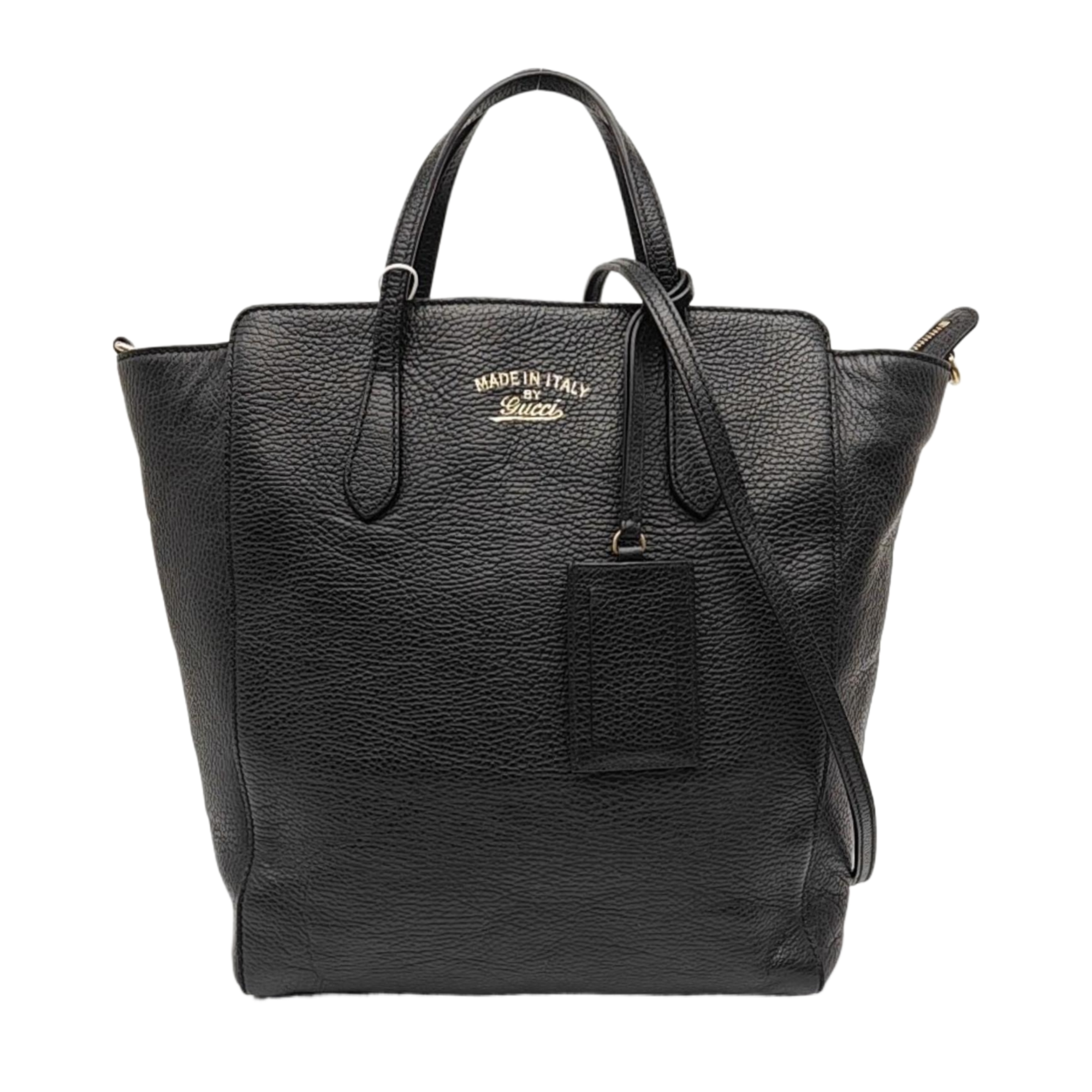 Swing Calfskin Black