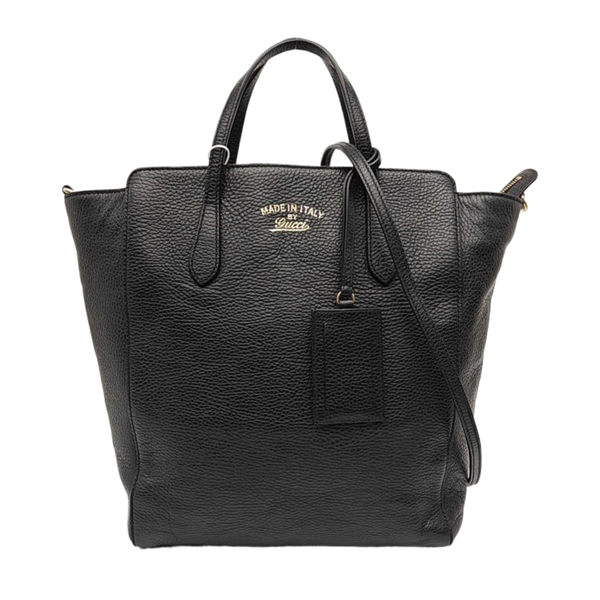Swing Calfskin Black