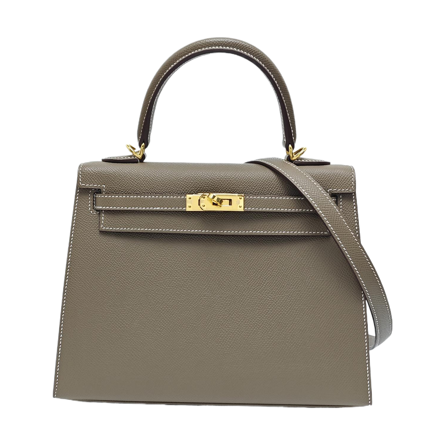 Kelly 25 Epsom Gray
