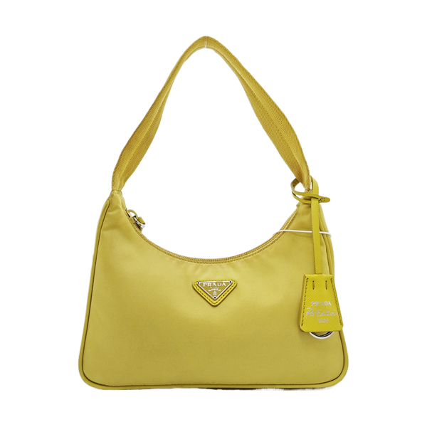 Re-Edition2000 Mini Nylon Yellow