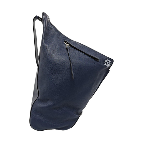 Anton Small Calfskin Blue