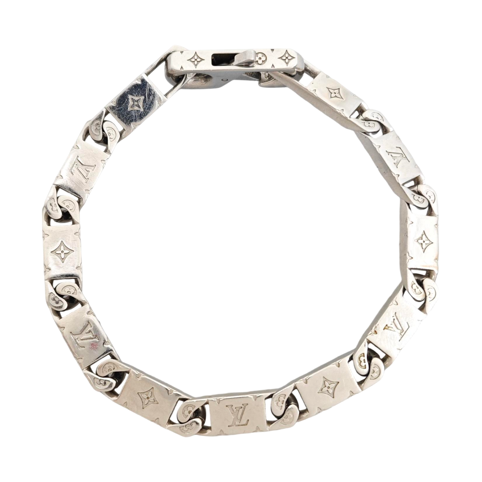 Metal Silver Bracelet