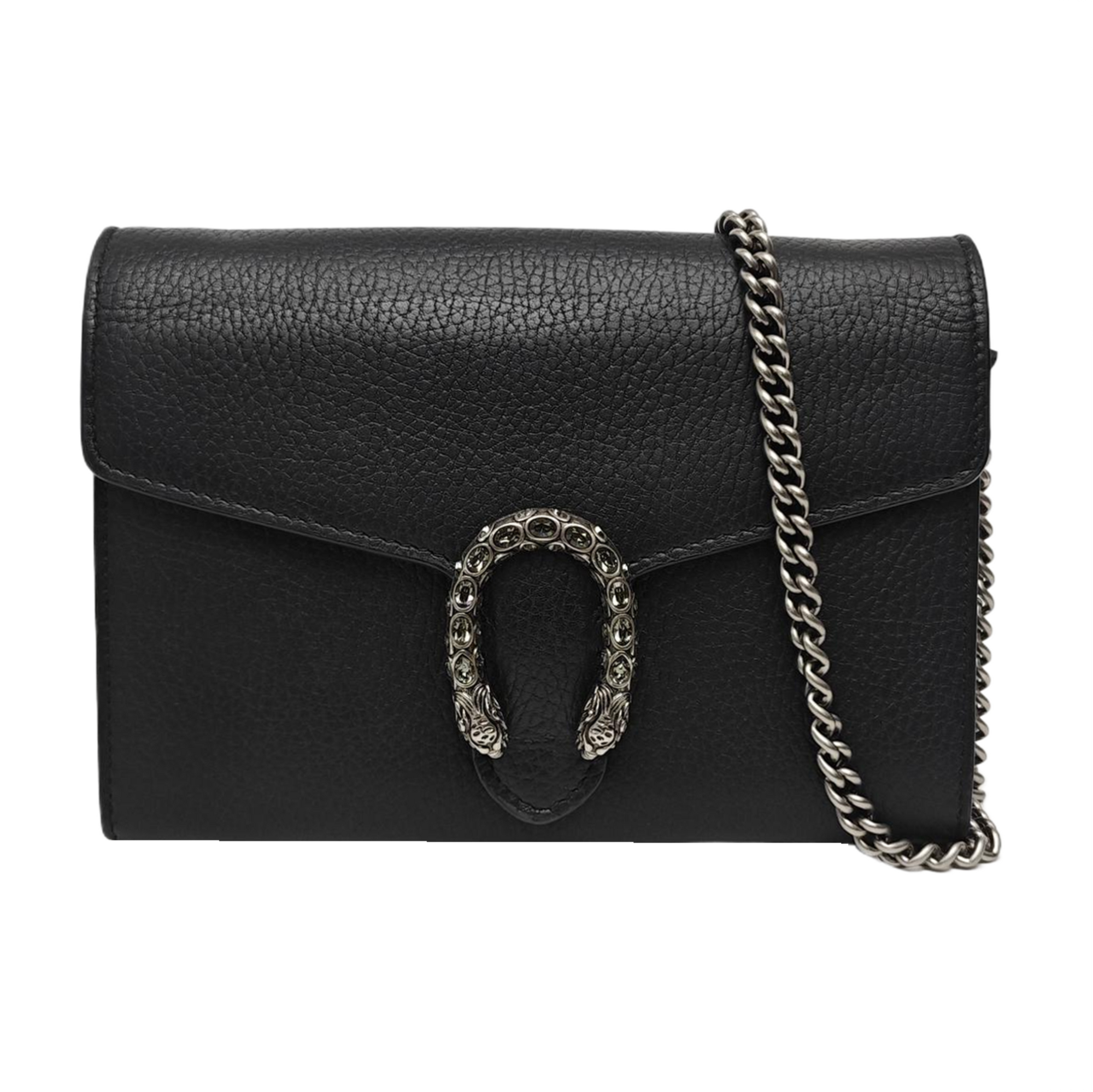 Dionysus Mini Calfskin Black