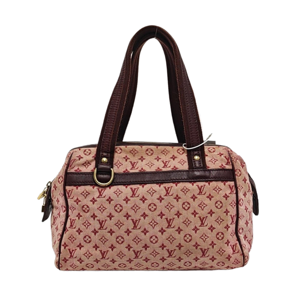 VINTAGE JOSÉPHINE PM Monogram Canvas Pink