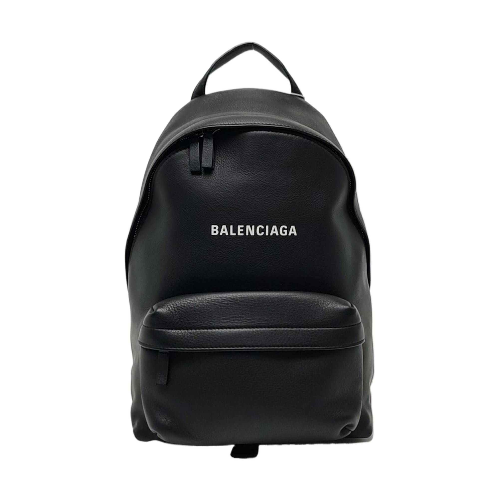 Everyday Small Calfskin Black