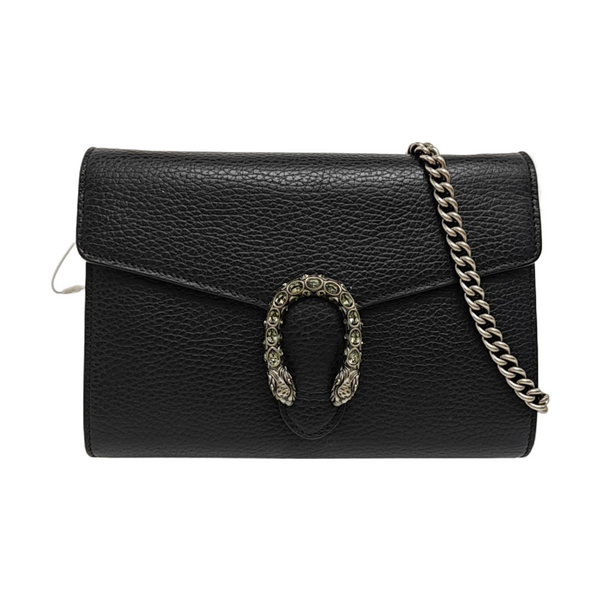 Dionysus Mini Calfskin Black