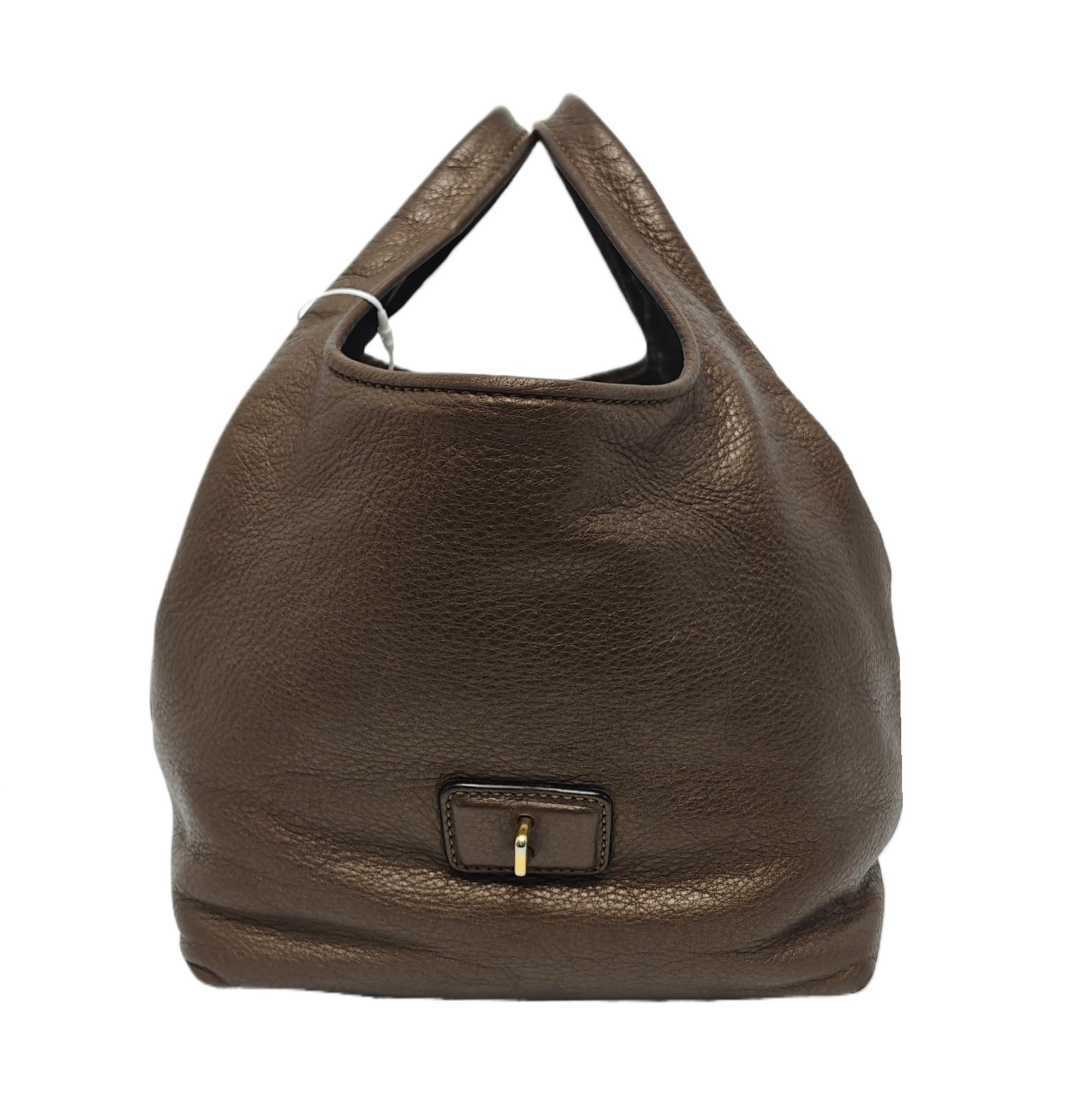 Calle Calfskin Gray