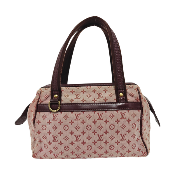 VINTAGE JOSÉPHINE PM Monogram Leather Pink