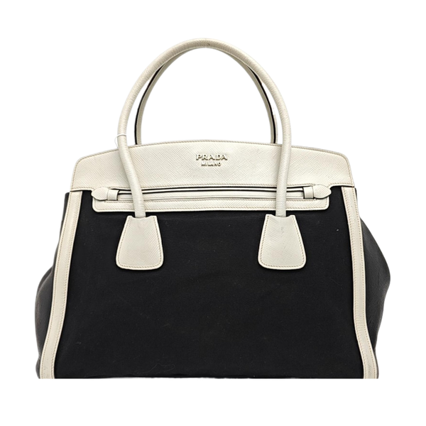 Canvas Tote Bag Black