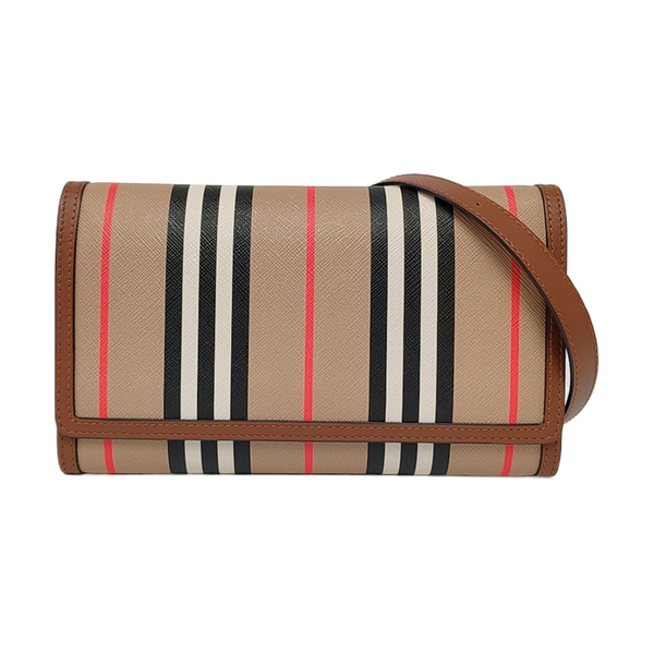 Coated Canvas Brown