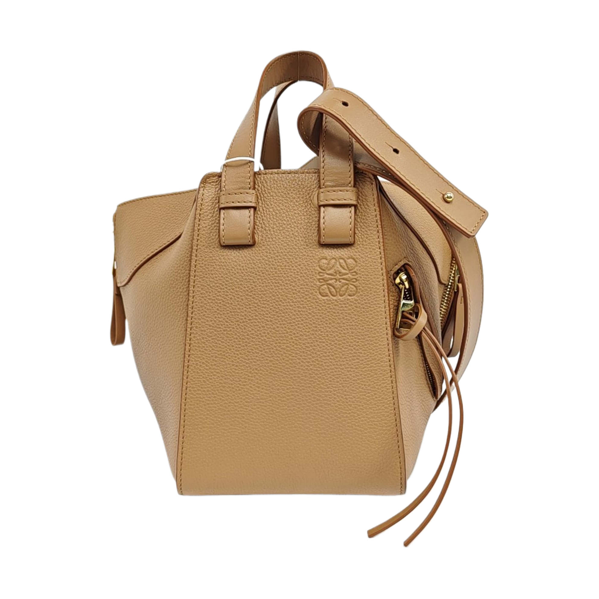 Hammock Calfskin Brown