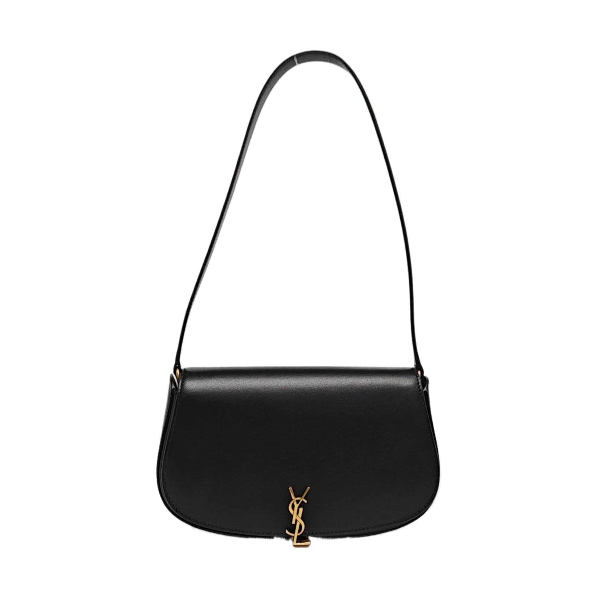 KAIA Calfskin Black