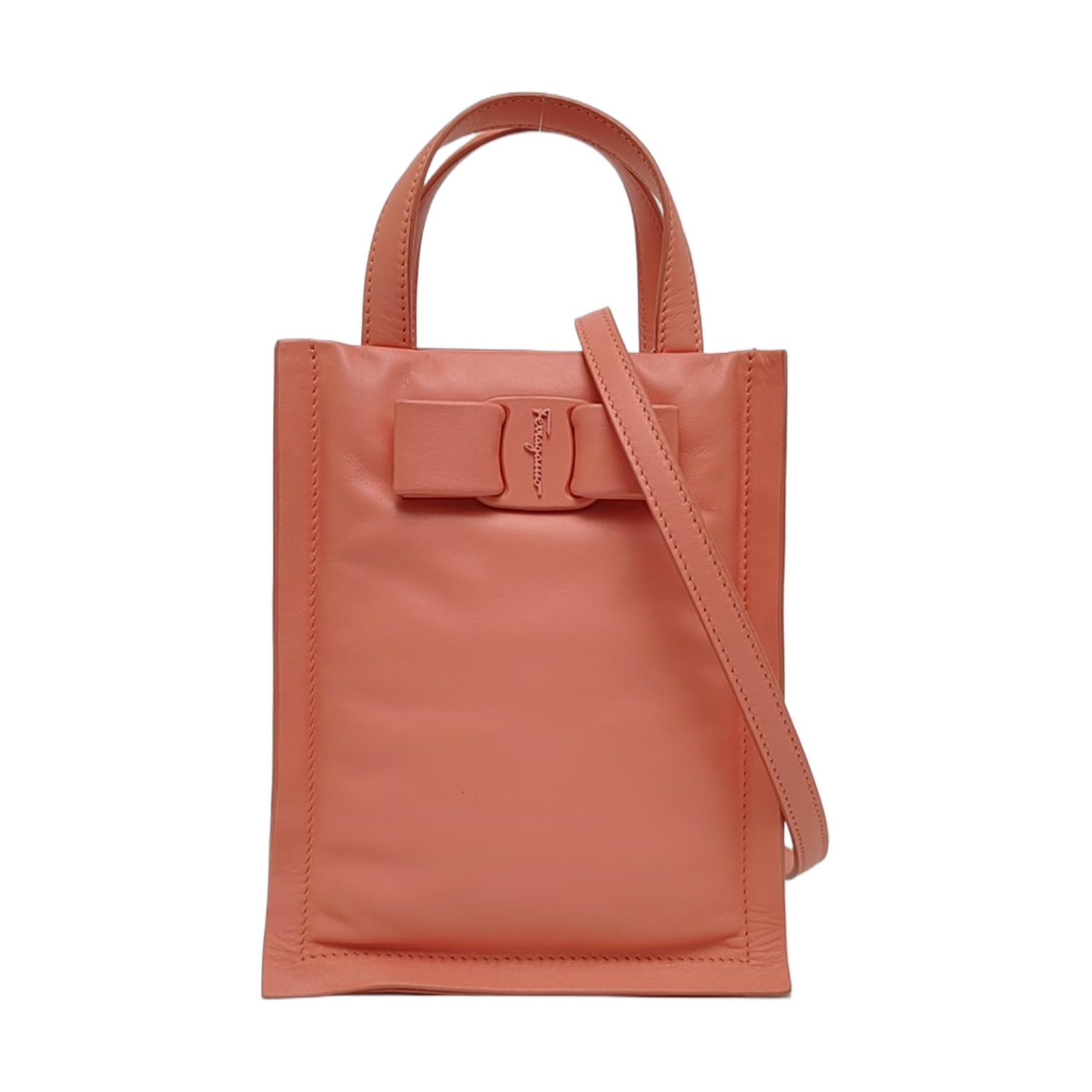 Viva Mini Calfskin Pink