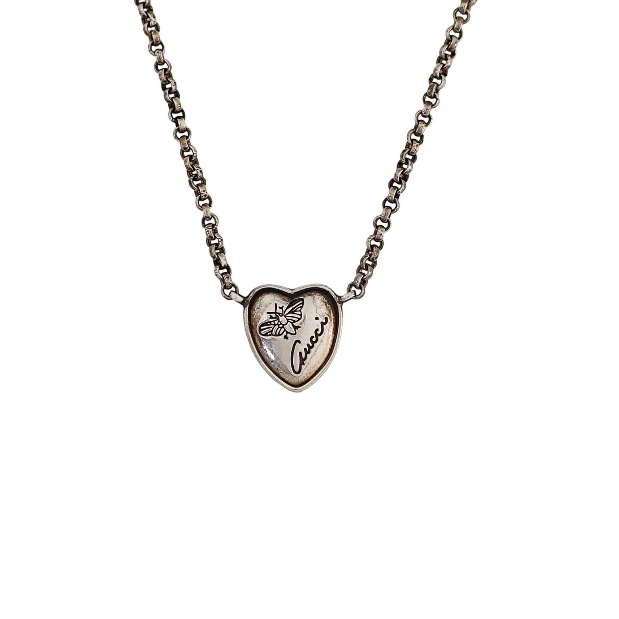 925 Sterling Silver Necklace