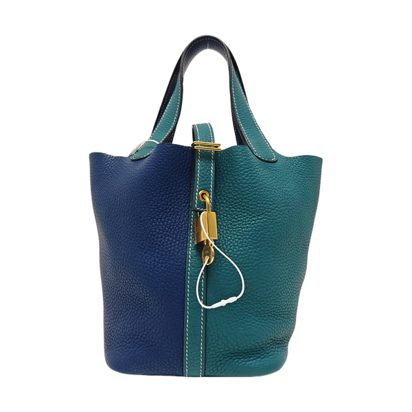 Picotin Lock 18 Clemence Multicolor