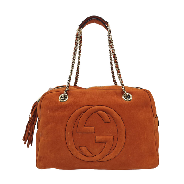 Soho Suede Orange