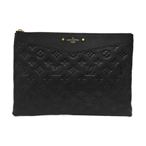 DAILY Calfskin Black