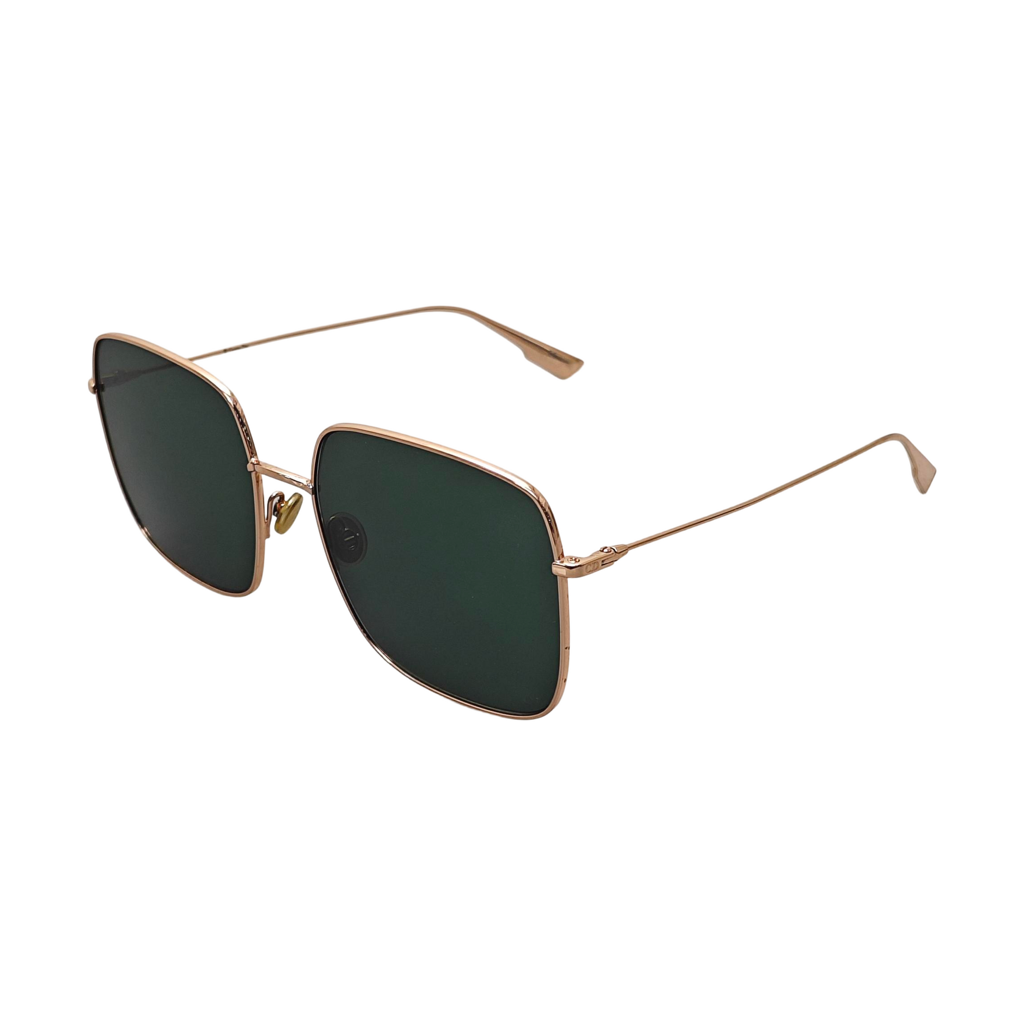 Synthetic Sunglasses Black