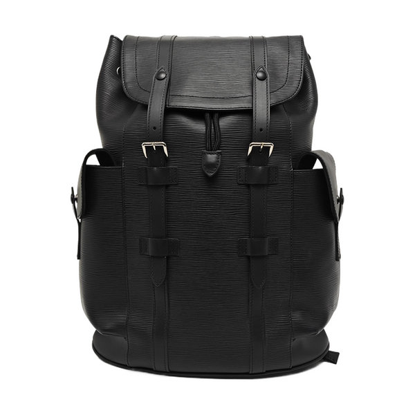 CHRISTOPHER MM Epi Black