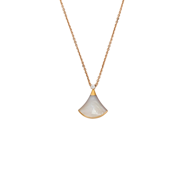 DIVAS' DREAM 18k Rose Gold Necklace