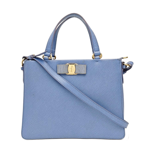 Vara Calfskin Blue